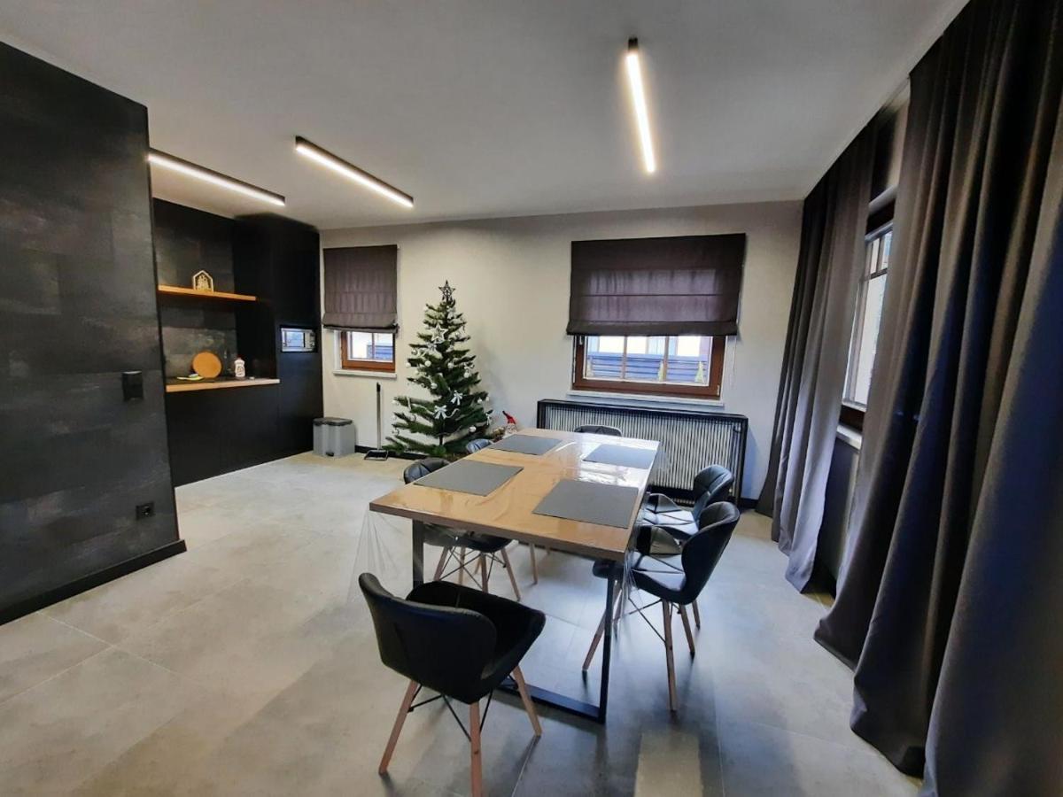 Berghaus Bukovel Villa Bagian luar foto