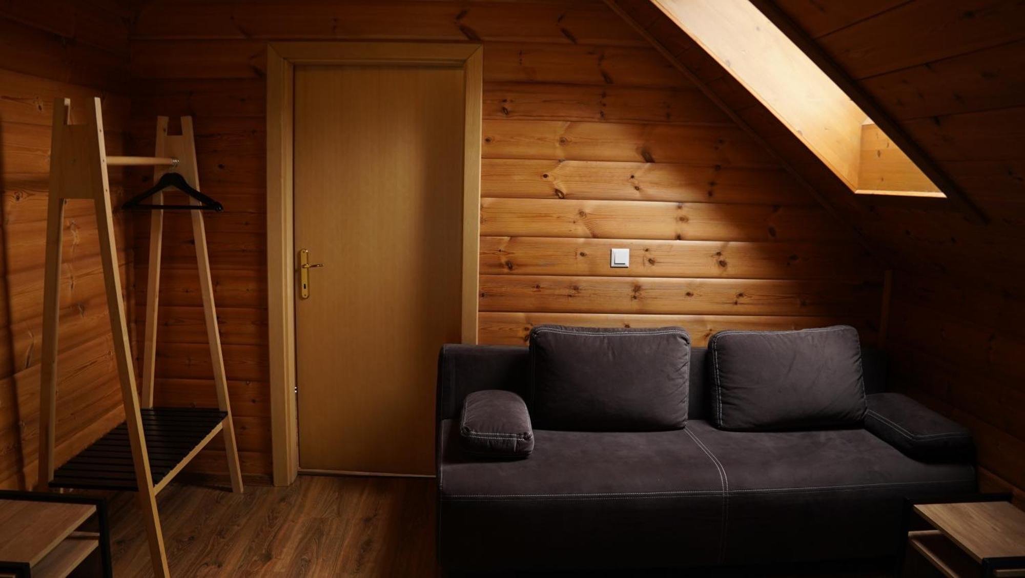 Berghaus Bukovel Villa Bagian luar foto